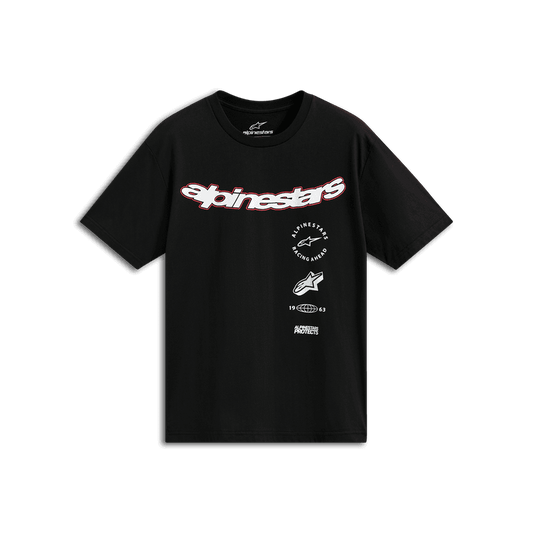 POLERA ALPINESTARS ABUSS SS CSF