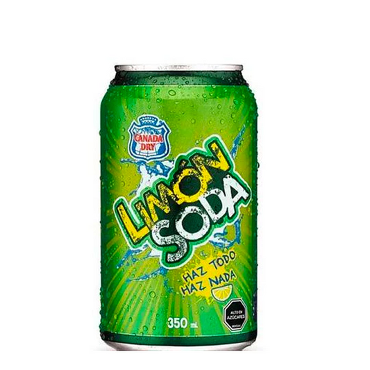 BEBIDA LIMON SODA LATA