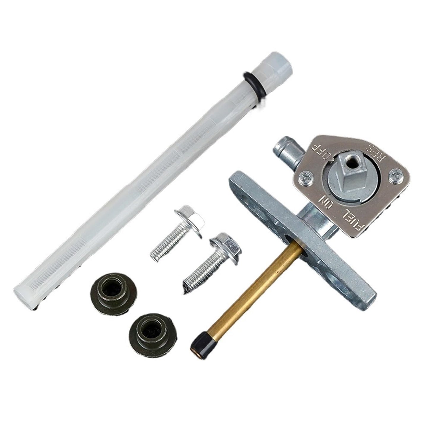 LLAVE DE PASO DE BENCINA CON FILTRO