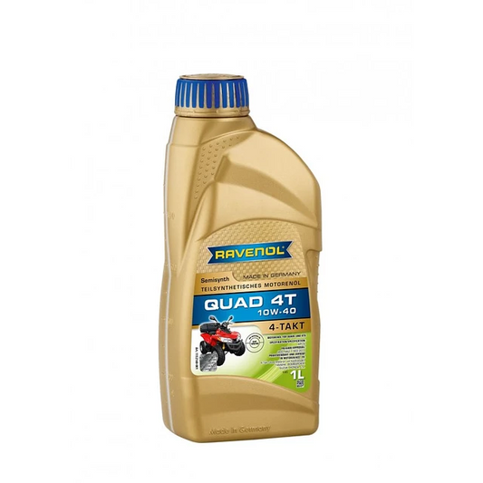 ACEITE RAVENOL QUAD 10W-40