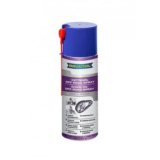 CHAIN OIL OFF ROAD SPRAY RAVENOL