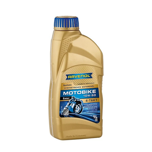 RAVENOL 10W50