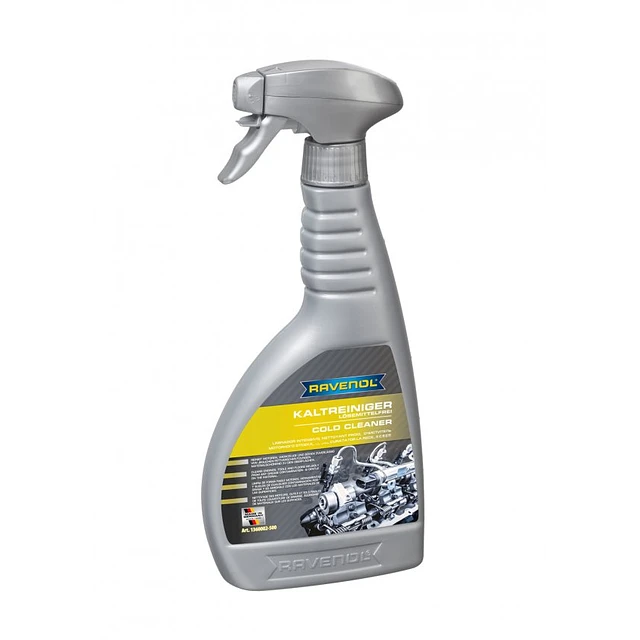 RAVENOL LIMPIADOR FRIO