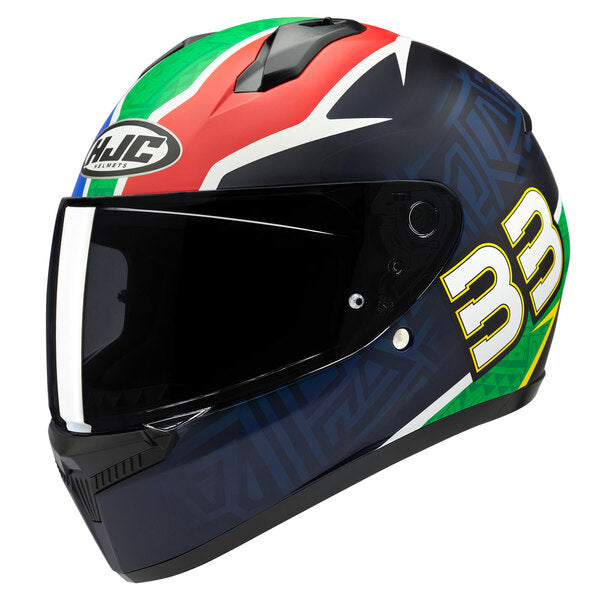 CASCO HJC C10