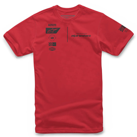 POLERA ALPINESTARS POSITION
