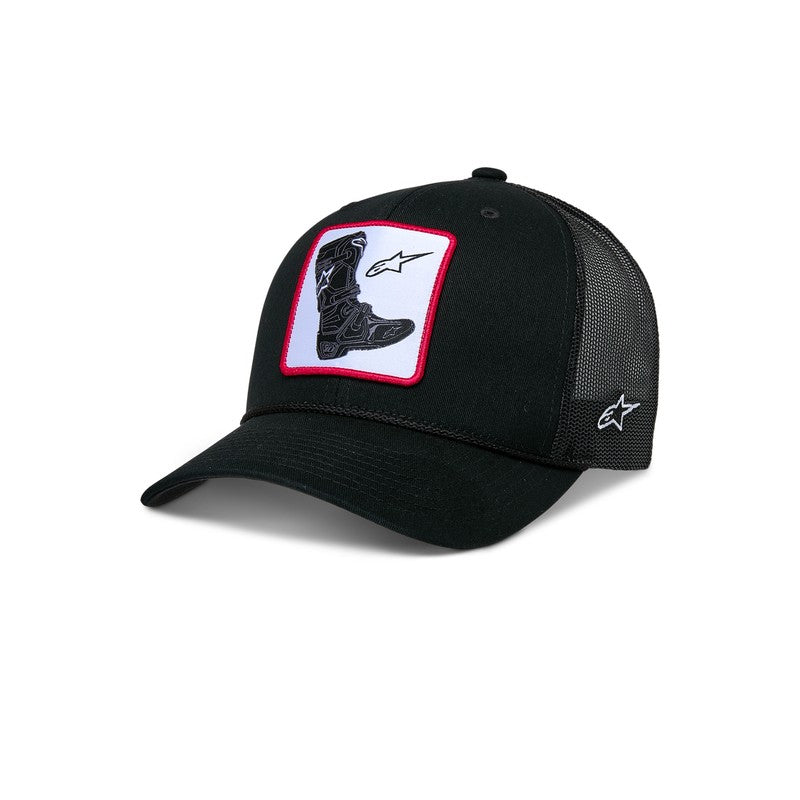 GORRA ALPINESTARS BOOTED TRUCKER