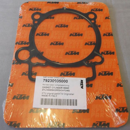 EMPAQUETADURA BASE DE CILINDRO KTM SX-F/EXF