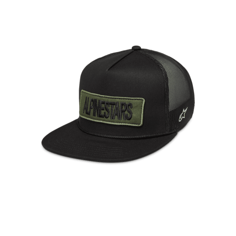 JOCKEY TEN TRUCKER