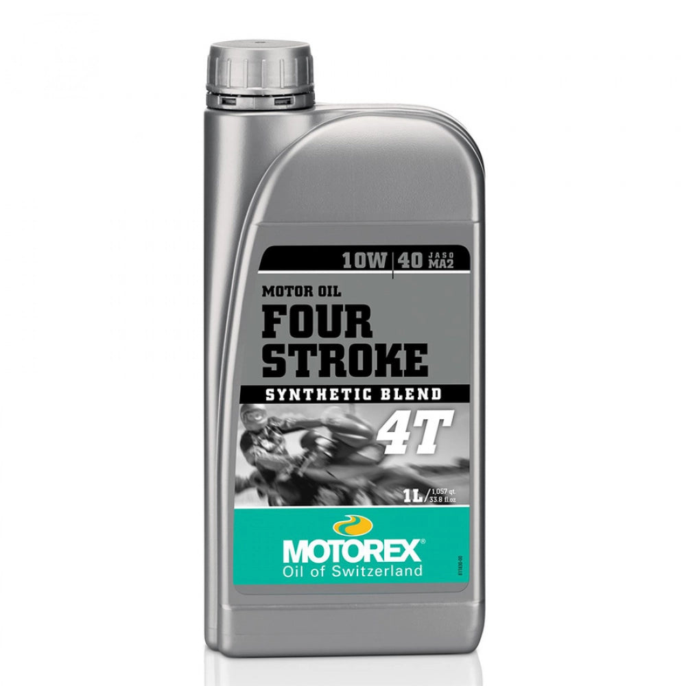 MOTOREX FOUR STROKES 10W40