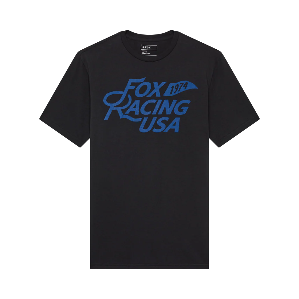 POLERA FOX FLAG SS PREM