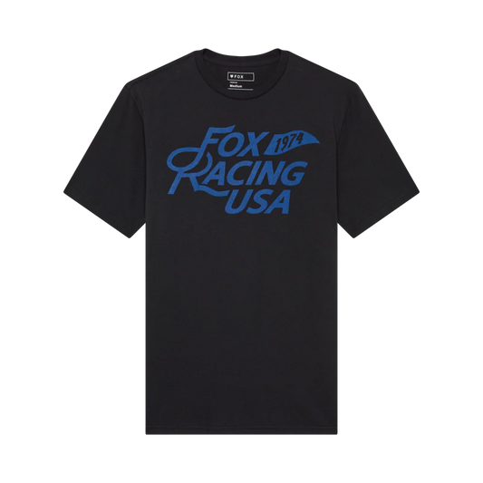 POLERA FOX FLAG SS PREM