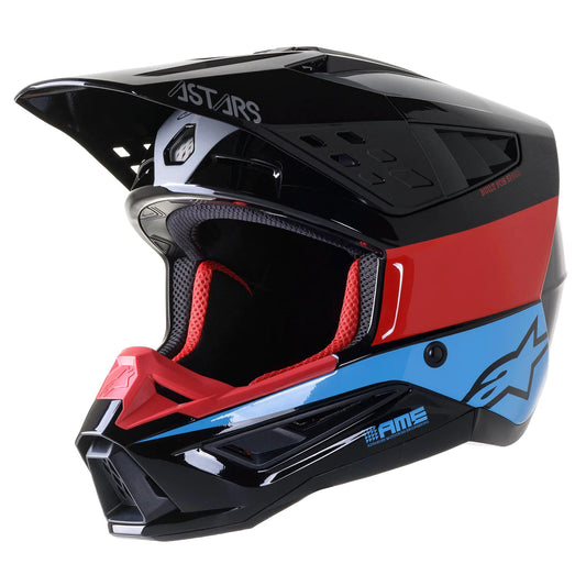 CASCO ALPINESTARS SM5