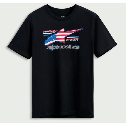 POLERA ALPINESTARS NATIONALS SS CSF
