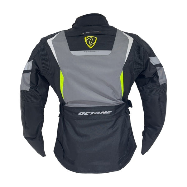 CHAQUETA OCTANE TERESSA II