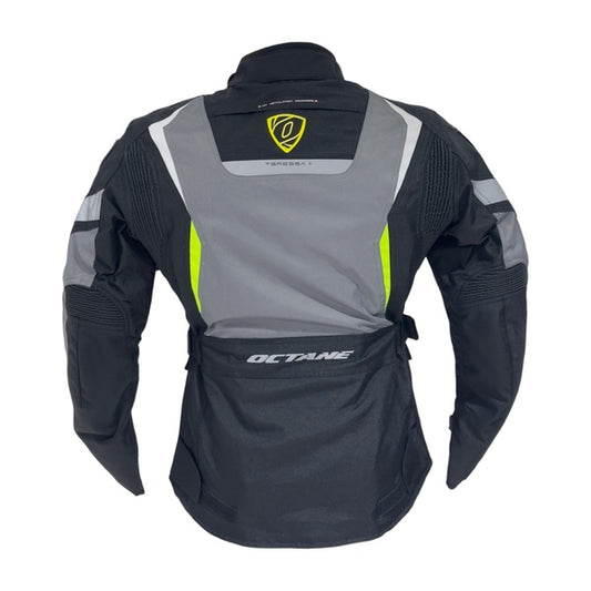 CHAQUETA OCTANE TERESSA II