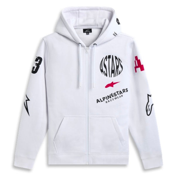 POLERON ALPINESTARS VARIGATE HOODIE