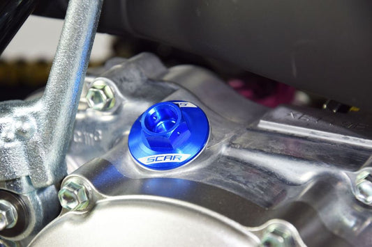 TAPÓN DE LLENADO ACEITE KAWASAKI - SUZUKI