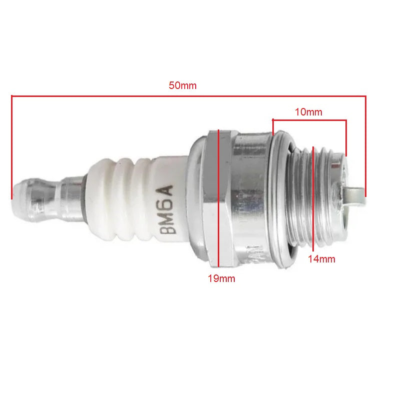 BUJIA SUPER VGL JL BM6A