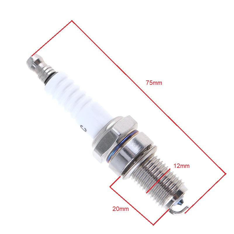 BUJIA SUPER VGL JL D8TC