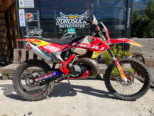 USADO - RIEJU 300 MR SIX DAYS 2025