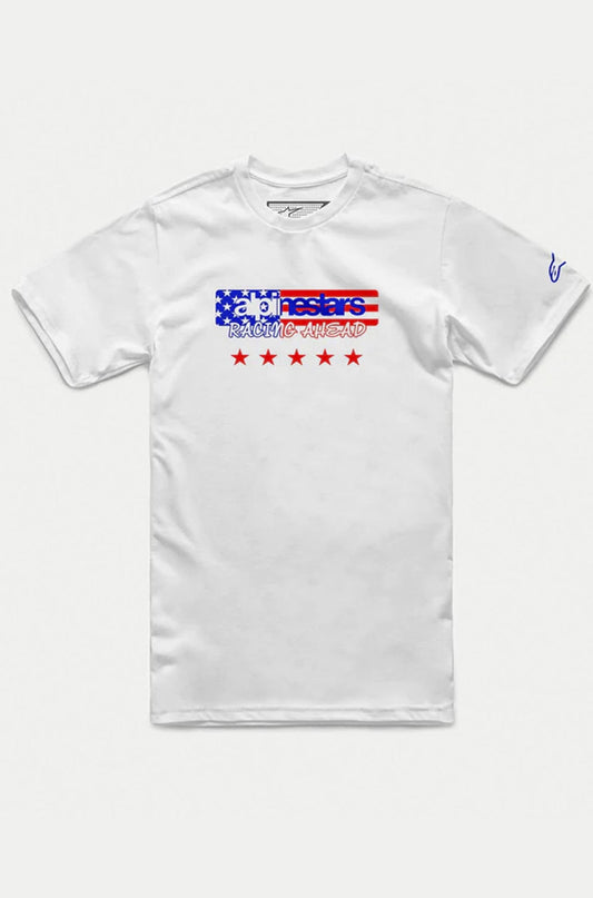 POLERA ALPINESTARS USA AGAIN