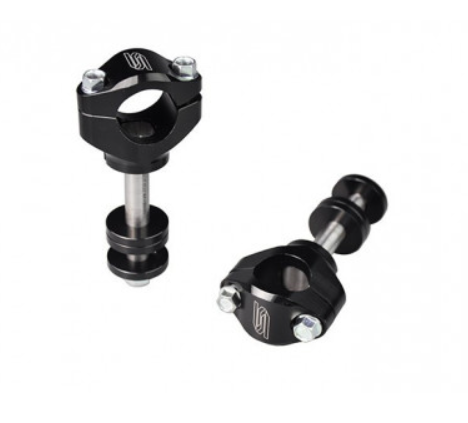 SOPORTE MANILLAR HONDA/KAWASAKI/YAMAHA/FANTIC  SKU P62