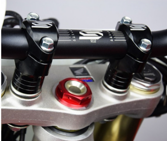 SOPORTE MANILLAR HONDA/KAWASAKI/YAMAHA/FANTIC  SKU P62