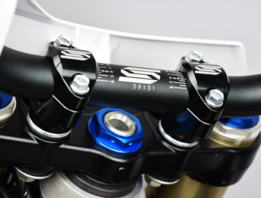 SOPORTE MANILLAR HONDA/SUZUKI/YAMAHA/FANTIC SKU P63