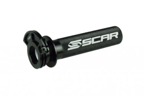 PUÑO DE ACELERADOR CON RODAMIENTO SCAR HONDA