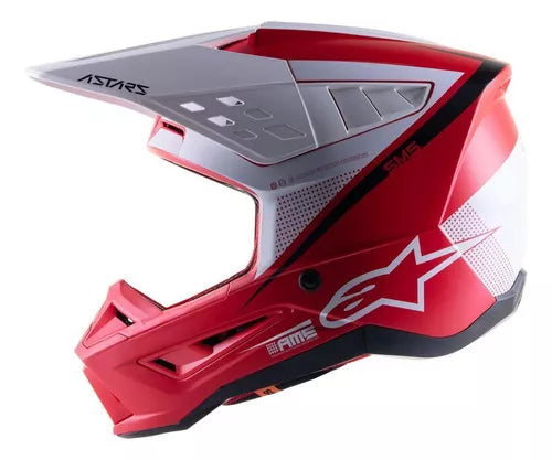 CASCO ALPINESTARS SM5