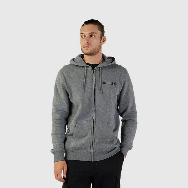 POLERON FOX ABSOLUTE FLEECE ZIP