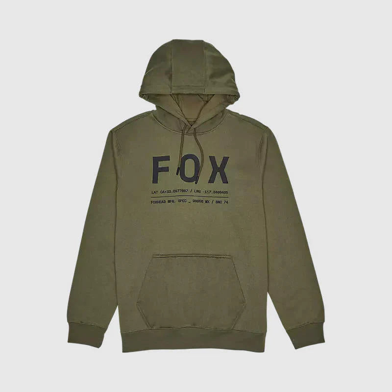 POLERON FOX NON STOP FLEECE