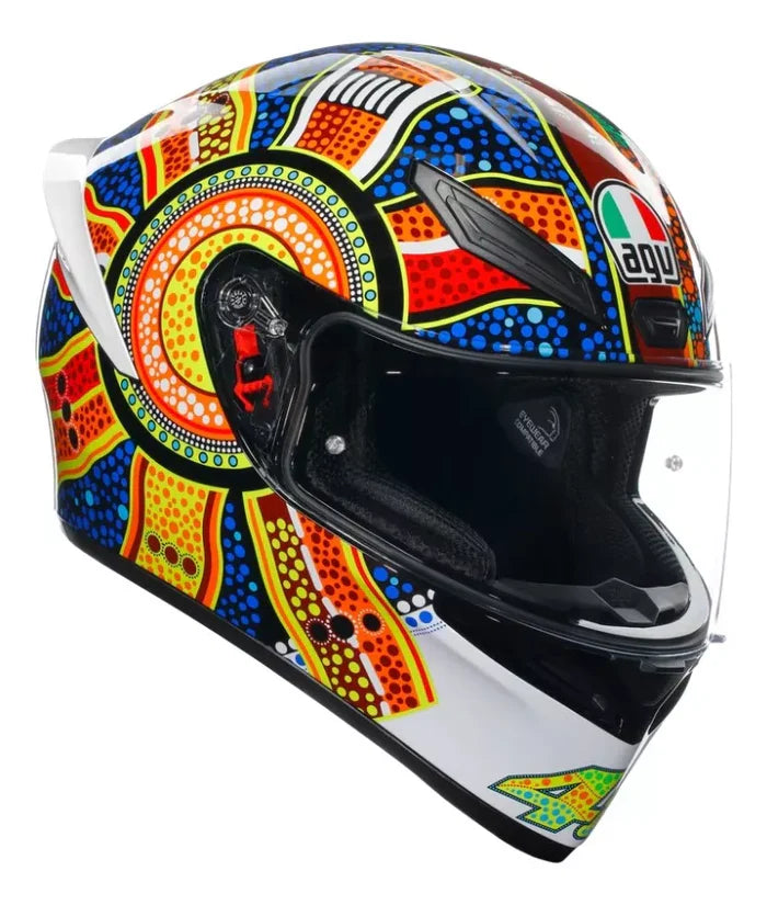 CASCO AGV K1S