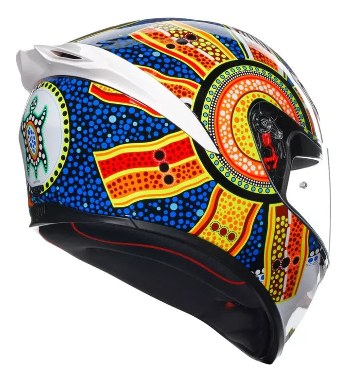 CASCO AGV K1S