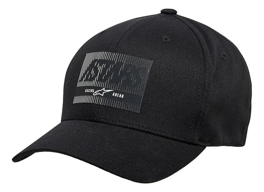 GORRA ALPINESTAR HYPTO NEGRA