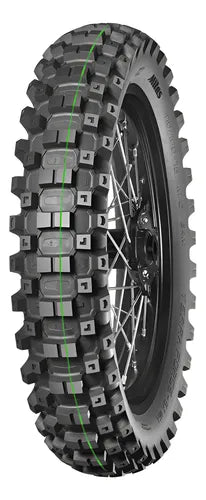 NEUMATICO MITAS TERRA FORCE 120/90-18