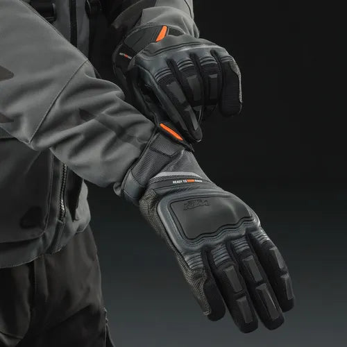 GUANTES KTM TOURRAIN V2 WP