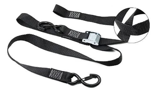 JUEGO DE CORREAS DE TRANSPORTE (TIE DOWN)