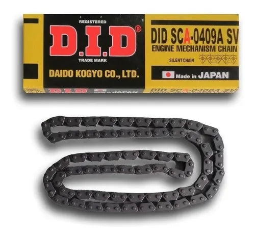 CADENA DISTRIBUCION D.I.D 409-DHA-102JP