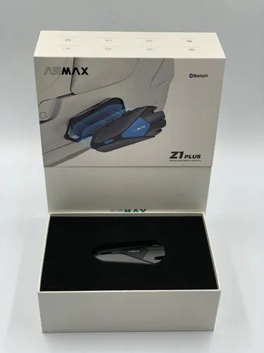 INTERCOMUNICADOR ASMAX Z1 PLUS