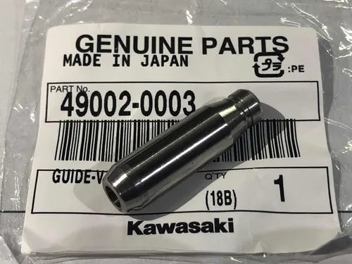KAWASAKI GUIA DE VALVULA 49002-0003