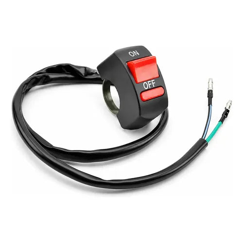INTERRUPTOR ON-OFF MANILLAR MOTO