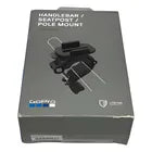 HANDLEBAR SEATPOST POLE MOUNT GOPRO