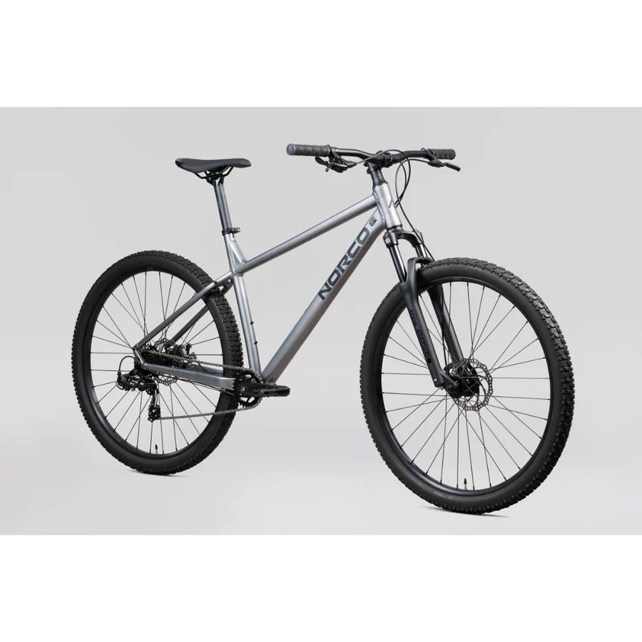 Bicicleta Storm 4 Aro 29" Gris Norco