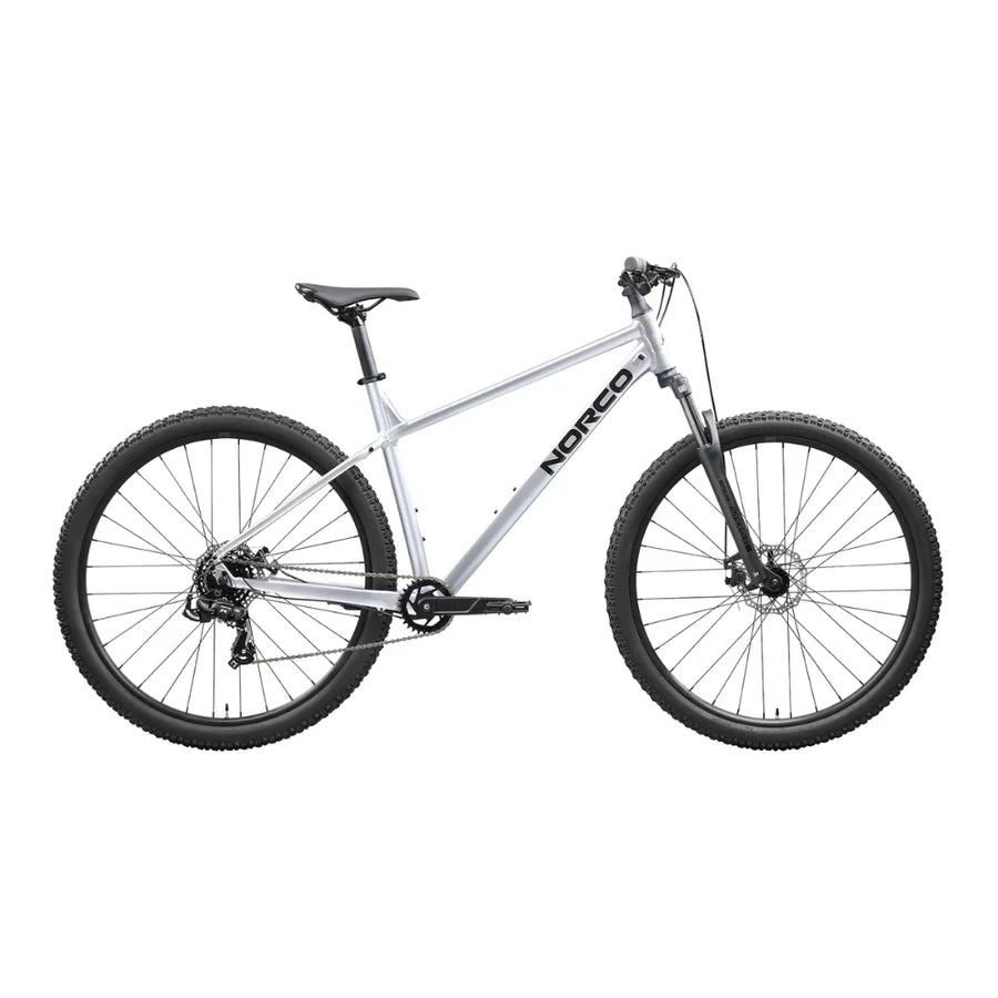 Bicicleta Storm 3 Aro 29" Silver Norco