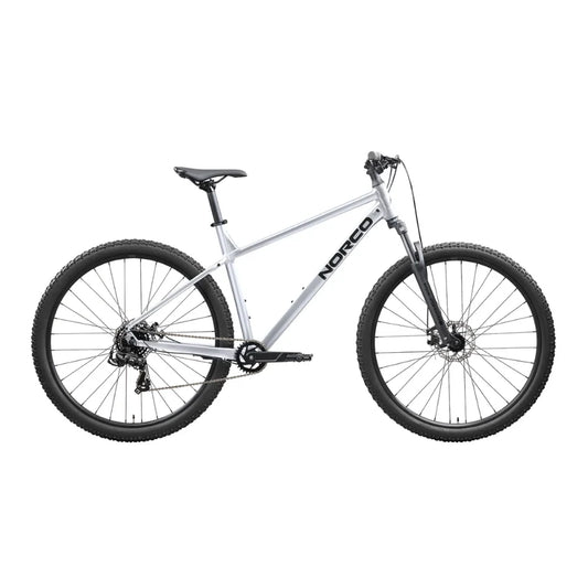 BICICLETA STORM 3 ARO 29 SILVER NORCO