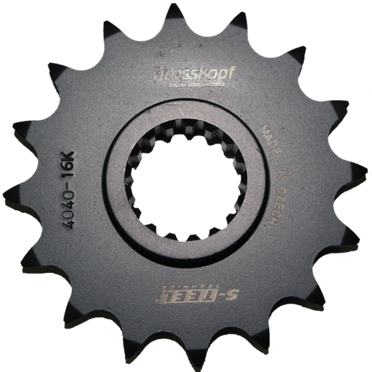 PIÑON DE ATAQUE S-TEEL E4021-16K