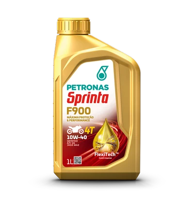 PETRONAS 10W40 SPRINTA F900