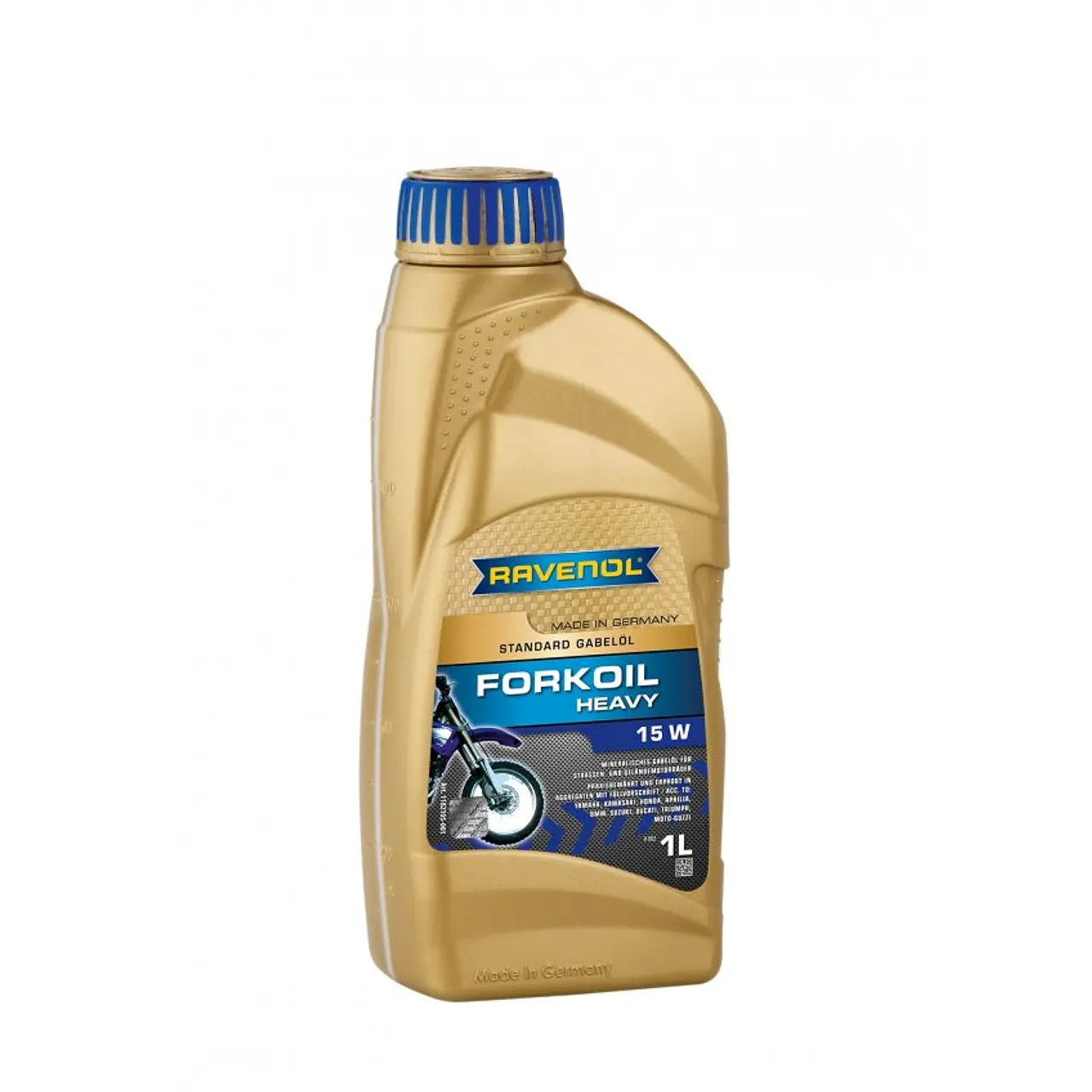 FORK OIL RAVENOL HEAVY 15W
