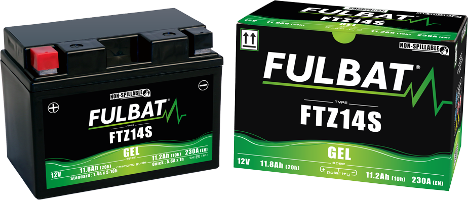 BATERIA FULBAT FTZ14S